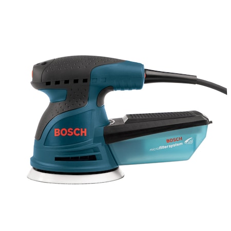 Bosch Bosch 2.5 amps Corded 5 in. Random Orbit Sander ROS20VSK